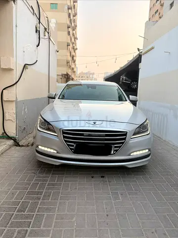 Genesis G80 2019 | American Specs | Luxury Sedan in Excellent Condition