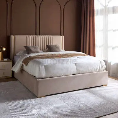 New Queen size bed including mattress storage bed Queen bed mattress