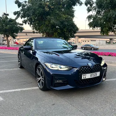 2022 BMW 4-Series 430i Convertible | American Specs