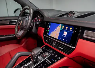 2022 Porsche CAYENNE — миниатюра 11