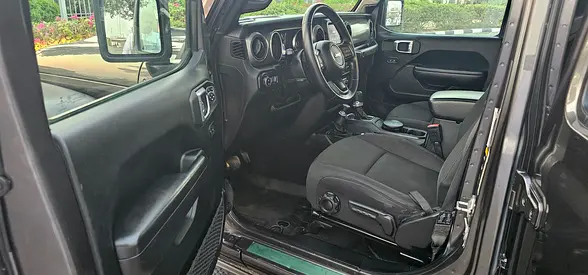 2021 JEEP WRANGLER 照片 7