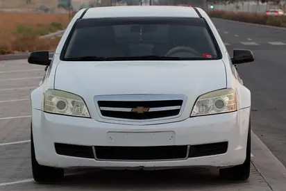 Chevrolet Caprice LS 2010 GCC Specs