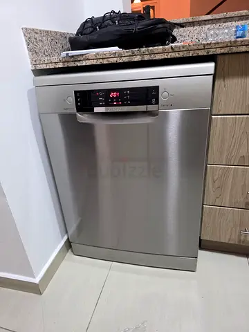Bosch brand 3 Racks Dishwasher Model Bosch series.4