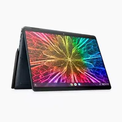 HP Elite Dragonfly Chromebook_Core i7_12th Gen_TouchScreen + Flip_RAM 32GB_SSD 512GB_Intel Iris Xe G