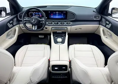 صورة مصغرة 13 لـ 2025 Mercedes-BENZ GLS