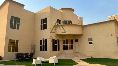 ✨ Luxury Standalone Villa l 🏡 Rare 10,000 Sq.Ft Family Villa | Huge Garden | Al Barsha South 1