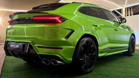 صورة 5 لـ 2026 Lamborghini URUS