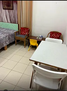 Furnished room for rent