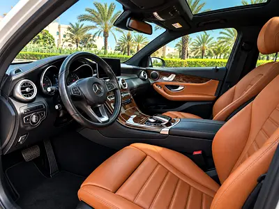 2017 Mercedes-BENZ GLC 照片 5