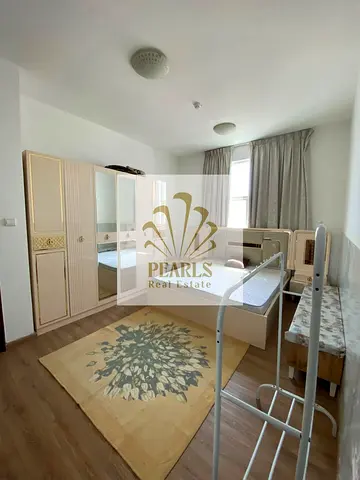 An excellent opportunity in Al Nuaimiya a furnished 3-bedroom apartment with a living room two bathrooms and free parking. AED 30,990 per year