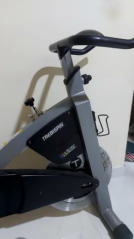 Trebispin Indoor Spin Bike - Good Condition