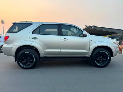 2007 Toyota FORTUNER — фото 5