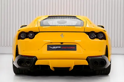 2019 Ferrari 812 照片 5