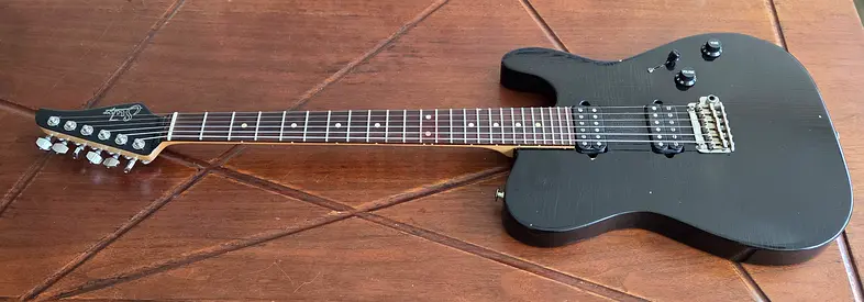 Suhr T Modern Antique Electric Guitar