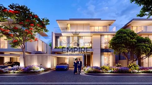 ✨Stand-Alone G+2 Villa With Just 10% DP || Direct E311 Access || Low Entry & Premium Luxury Lifestyle || Strong Investment Potential