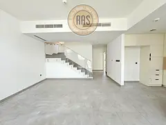 4BR Villa | Ruba Arabian Ranches 3 | Garden & Community Views | Unfurnished