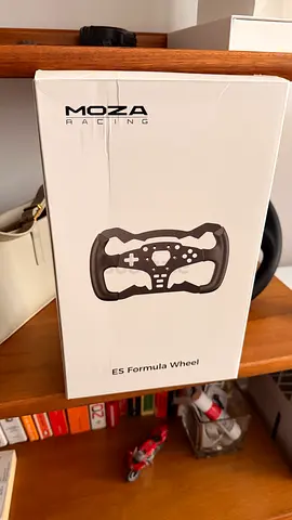 ES formula wheel racing wheel