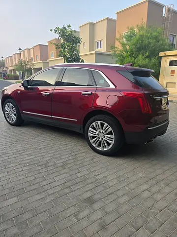 صورة 3 لـ 2017 Cadillac XT5