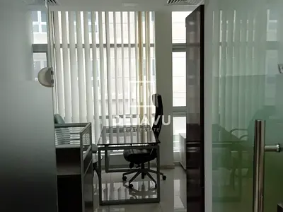 Furnished| Window for Natural Light| DEWA Included