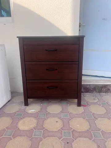 Chest Drawer / Dresser - Good Condition