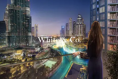 Spacious unit | Ready soon | Burj View