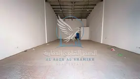 Warehouse for Rent in Al Sajaa | 2,500 Sq Ft | AED 135,000 Yearly