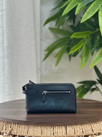 *BERLUTI* leather Pouch *VIP QUALITY*