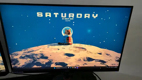 Acer 2K 180 Hz IPS 27 inch Gaming Monitor