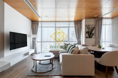 Canal View | Furnished | High Floor | High ROI