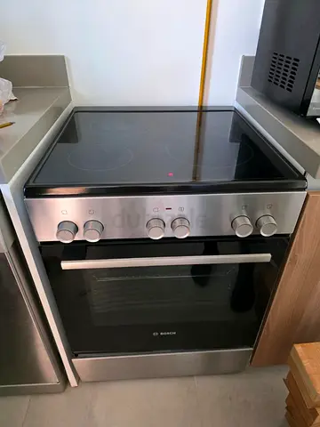 Bosch 4 Hobs Electric Stove 60cm