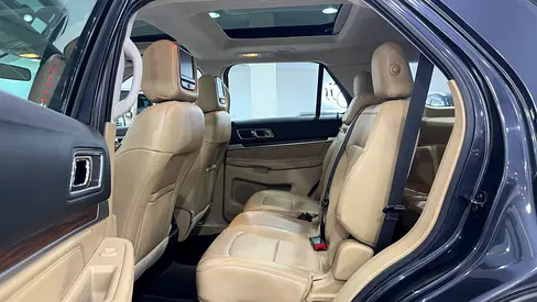 2017 FORD EXPLORER 照片 8
