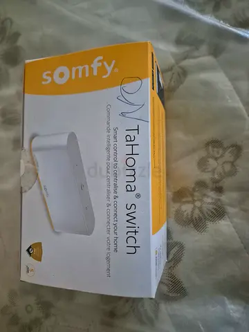 Somfy TaHoma Switch (smart home controller) - unused in box