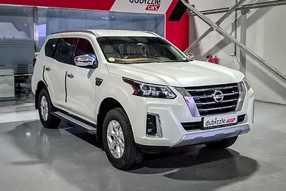 AED 1444/month | 2024 Nissan Xterra Titanium | GCC Specs | Ref#528270