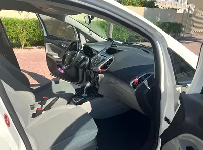 2015 FORD ECOSPORT 照片 6