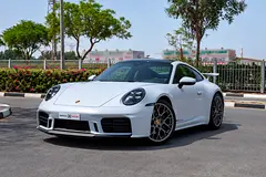 2025 Porsche 911