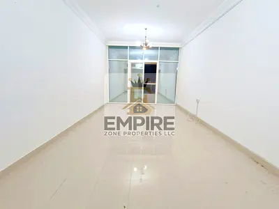 SPACIOUS BRIGHT APPARTMENT//MASTER ROOM NICE WARDROBE// FAMILY BULIDING//FREE GYM & POOL//EASY CLOSE EXIT TO DUBAI