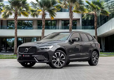 2,448 P.M |  XC60 B5 Ultimate Dark | 0% Downpayment | 2028 Warranty!