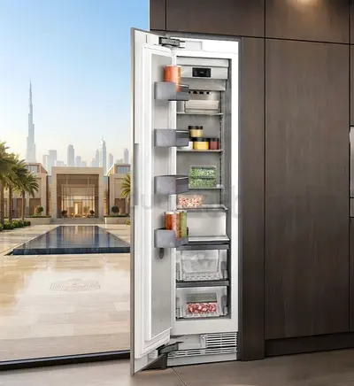 Gaggenau RF 411304 400 Series Built-In Freezer – Premium German Quality
