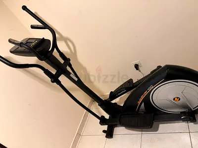 Used Elliptical Cross Trainer - Good Working Condition