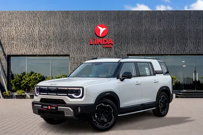 BAIC BJ30 2025 GCC specs