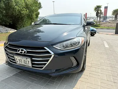 2017 Hyundai Elantra GLS American Specs for Sale
