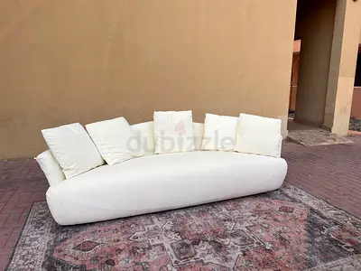 High-quality GiorGetti Italian Brand 3_ Seater Sofa Like brand new