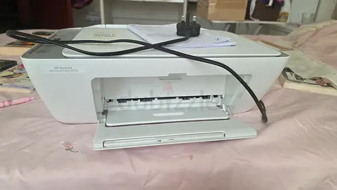 HP DeskJet All-in-One Printer — Good Working Condition