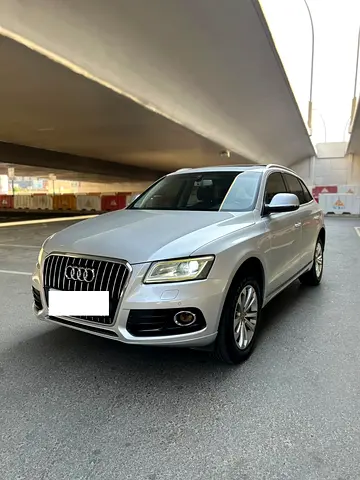 2015 Audi Q5 Full Option GCC 219,000 km