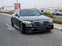 2023 Mercedes Benz S-Class