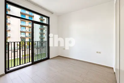 Huge Balcony | Spacious | Unfurnished| Brand New