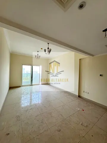 For annual rent: an apartment with 3 rooms, a living area, and a balcony.