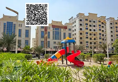 استوديو للإيجار السنوي في قرية الأميرة – عجمان | أول ساكن | مطبخ منفصل | قريب من مخرج دبي والشارقة