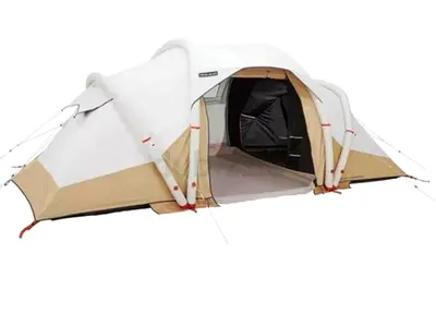 Inflatable Tent, used 4 times