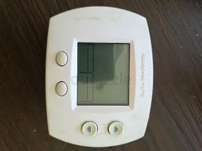 Honeywell Digital Wall Thermostat - Used